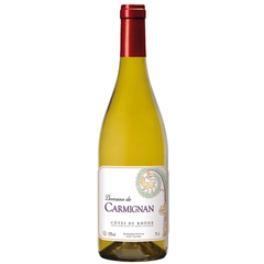 DOMAINE DE CARMIGNAN AOP COTES DU RHONE 2021