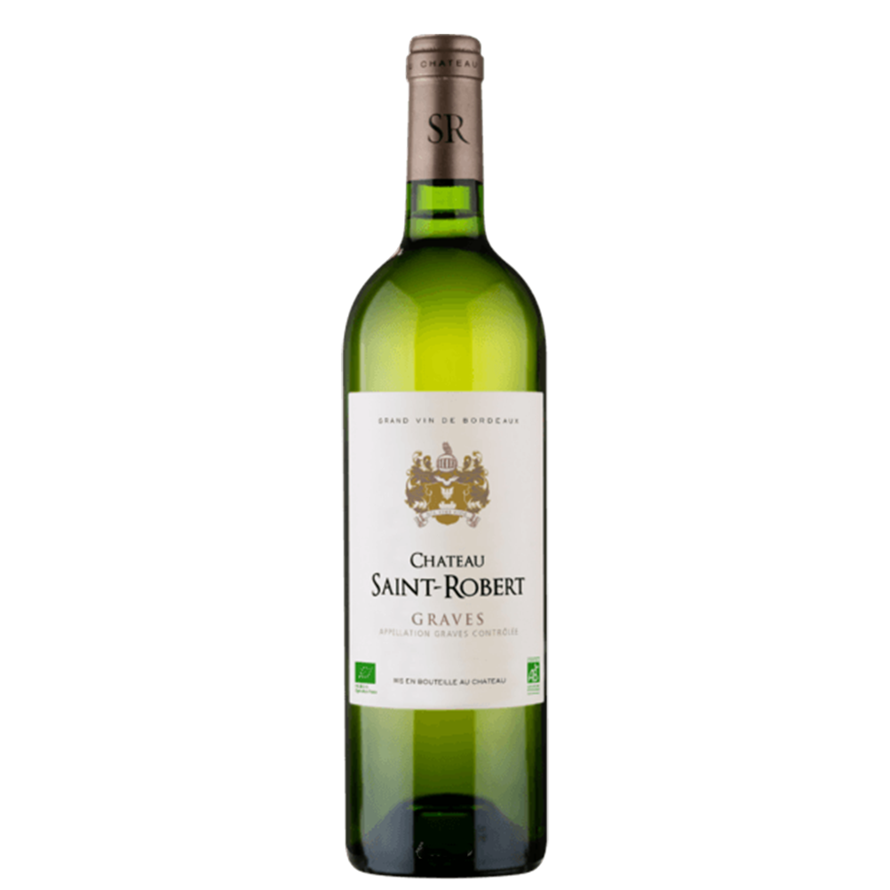 Chateau Saint Robert AOC Graves Blanc 2016