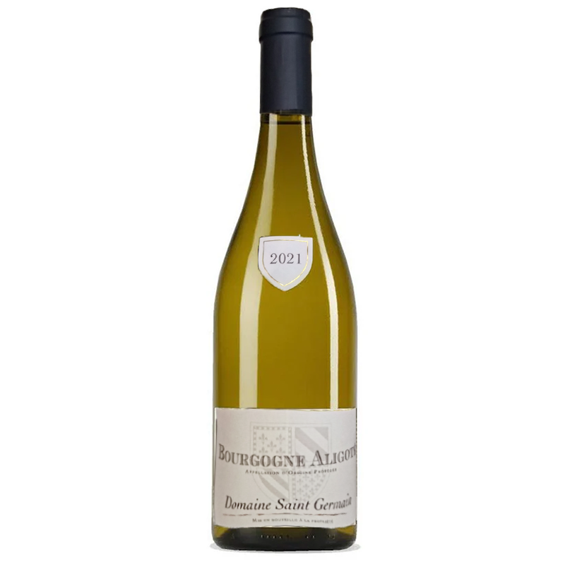 Domaine Saint Germain Bourgogne Aligoté AOC 2021