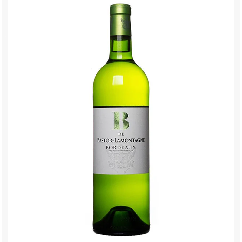 CHATEAU BASTOR-LAMONTAGNE - MDP - Caps REC 2021