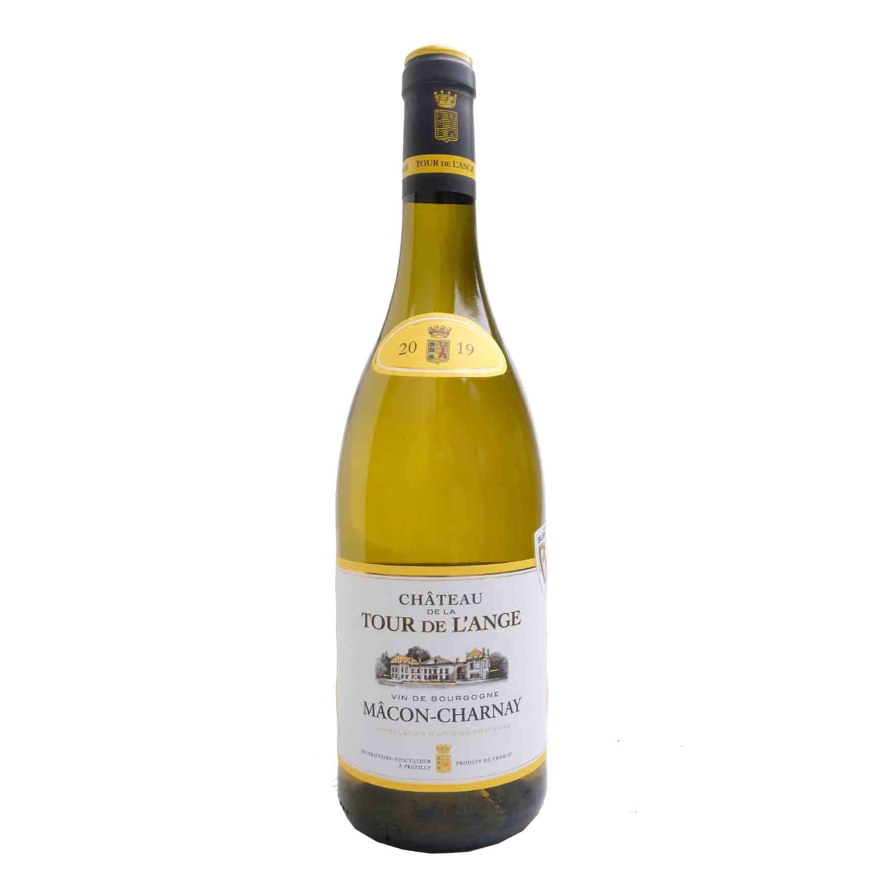 Chateau Tour De L Ange AOP Macon Villages 2019