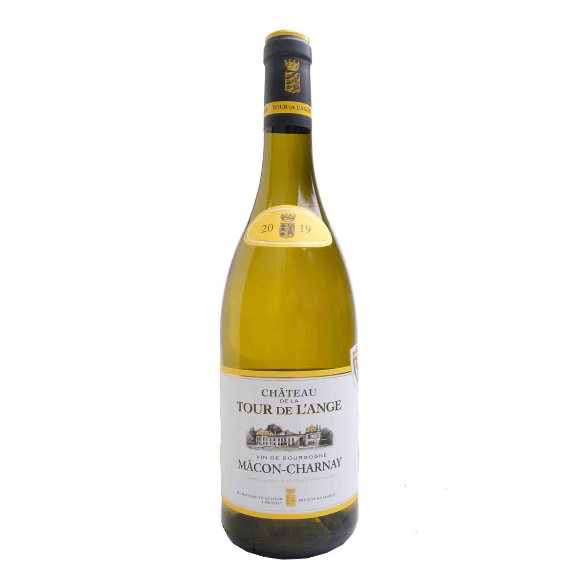 Chateau Tour De L Ange AOP Macon Villages 2019