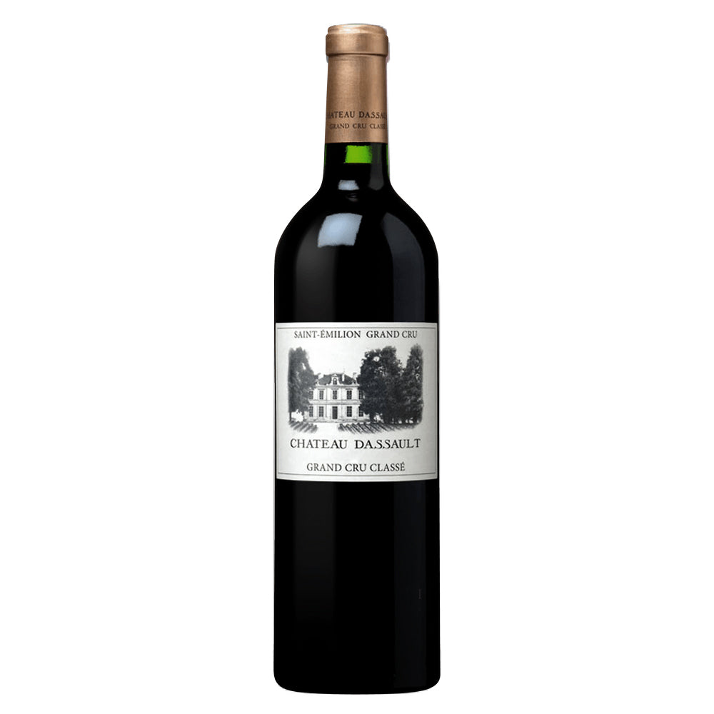 Chateau Dassault AOC Saint Emilion Grand Cru 2016