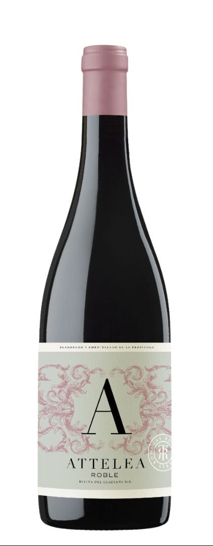 Attelea Vino Tinto Roble 2023