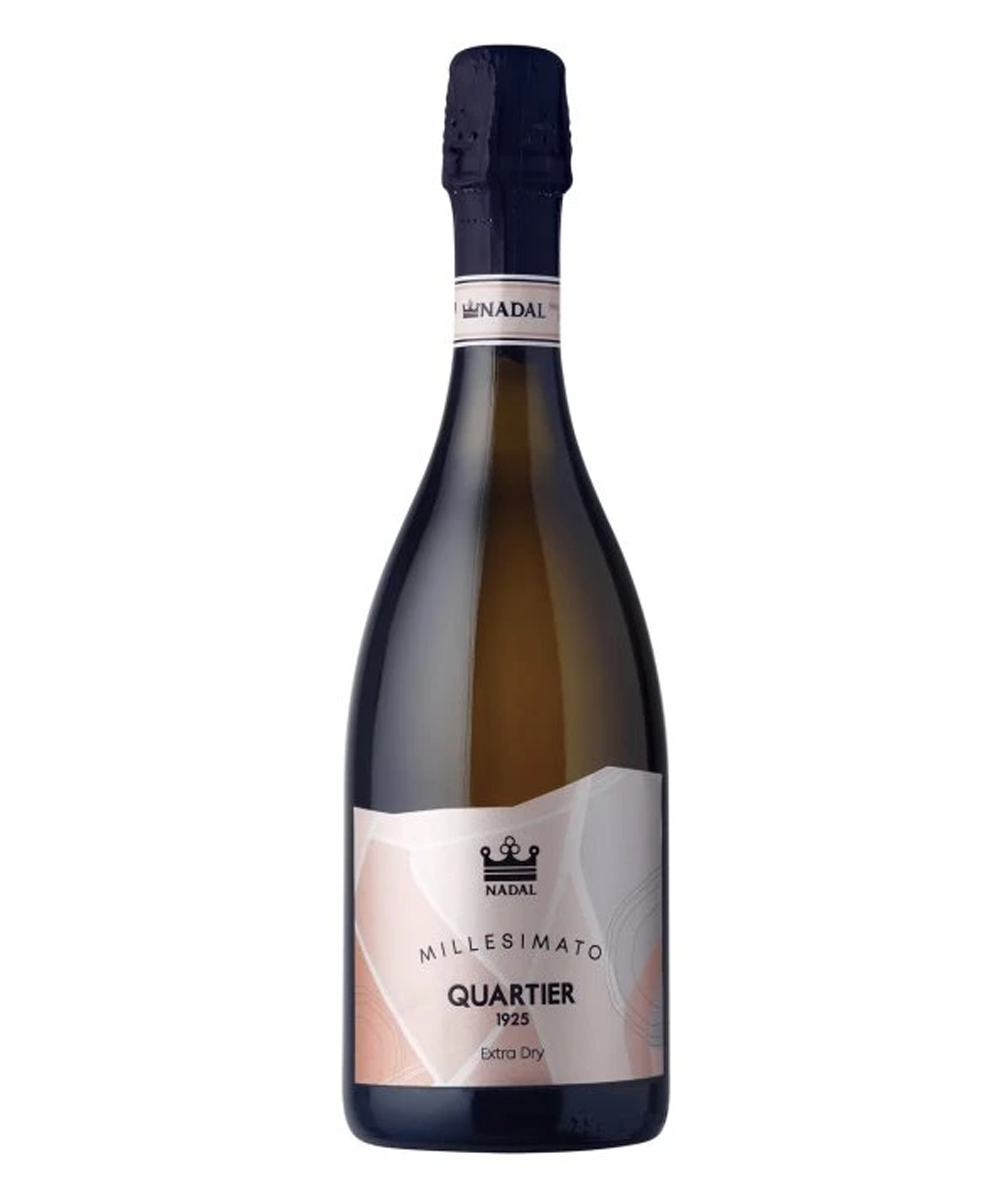 NADAL QUARTIER 1925 MILLESIMATO EXTRA DRY