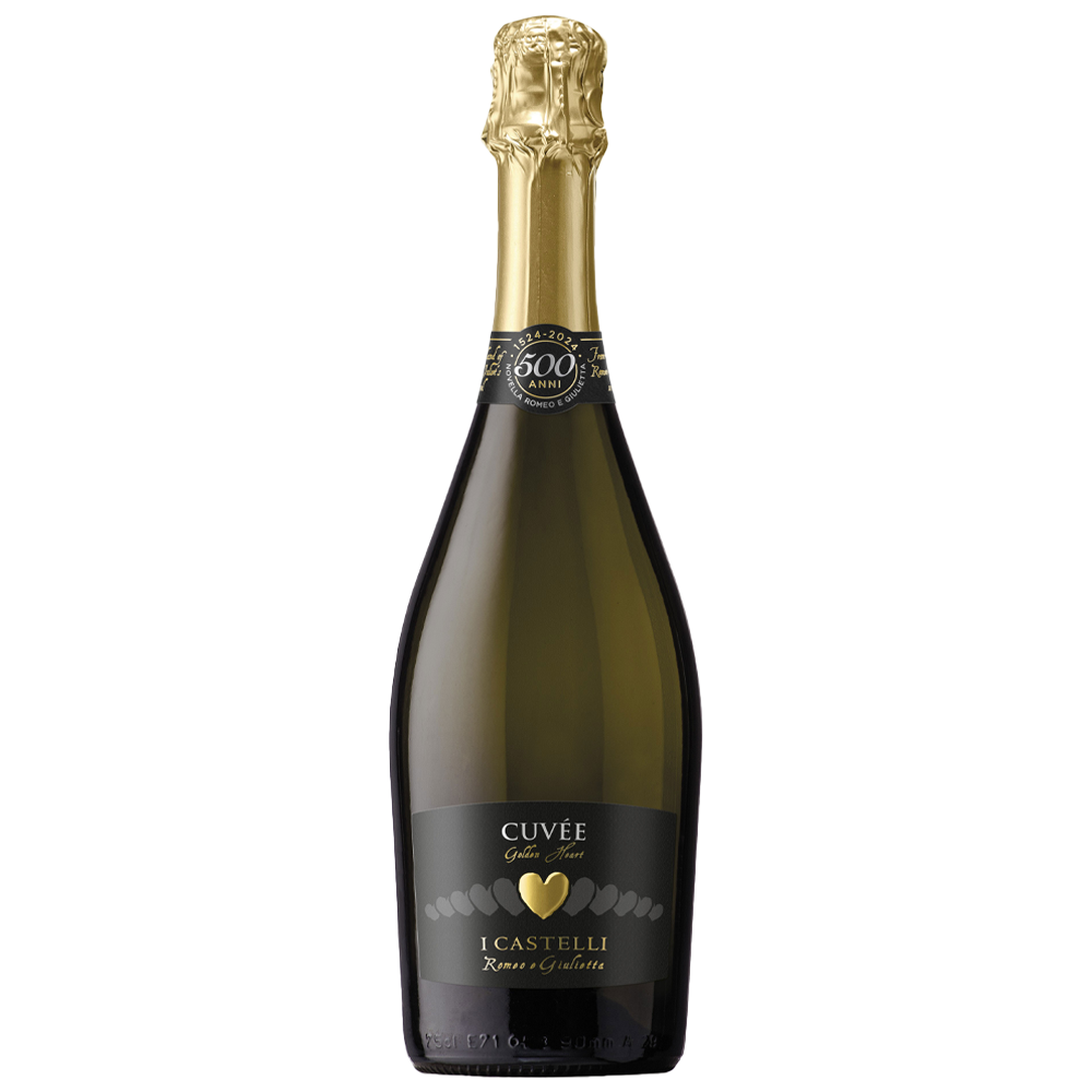I castelli Cuvée Golden Heart
