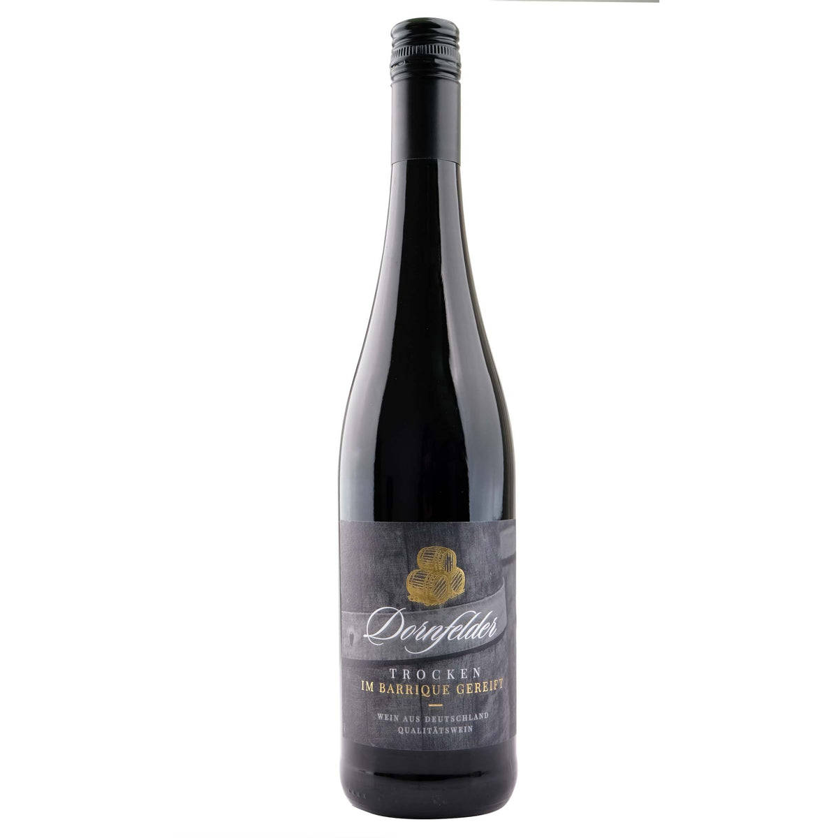 Dornfelder Barrique Q.B.A. - Trocken 2019