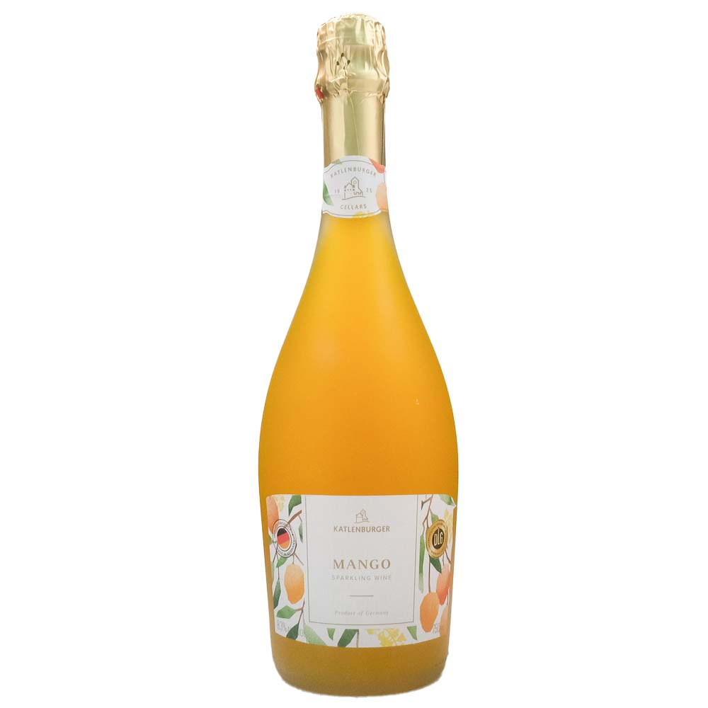 Katlenburger Mango Sparkling Wine