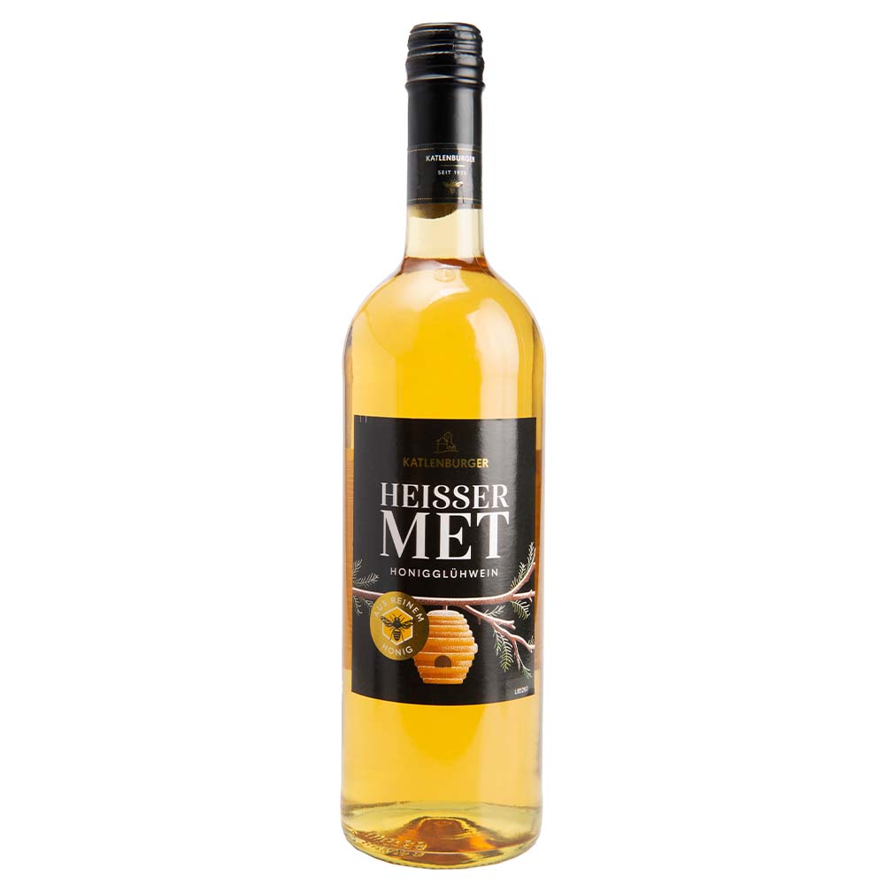 Katlenburger Hot Honey Gluhwein 750Ml