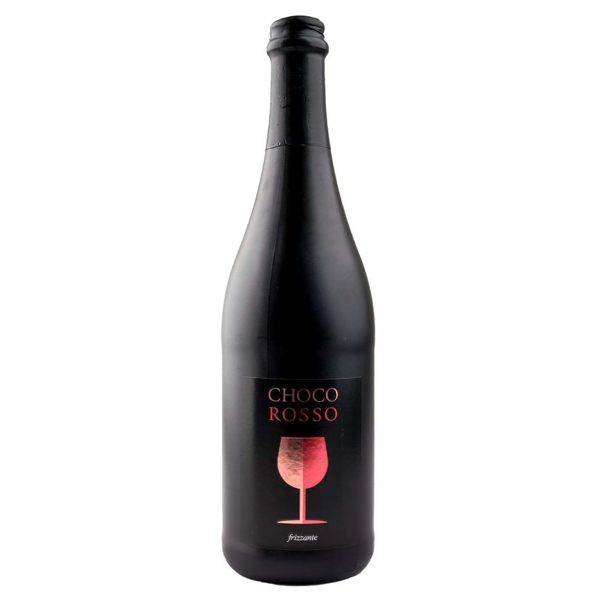Choco Rosso Aromatic Wine Drink Frizzante