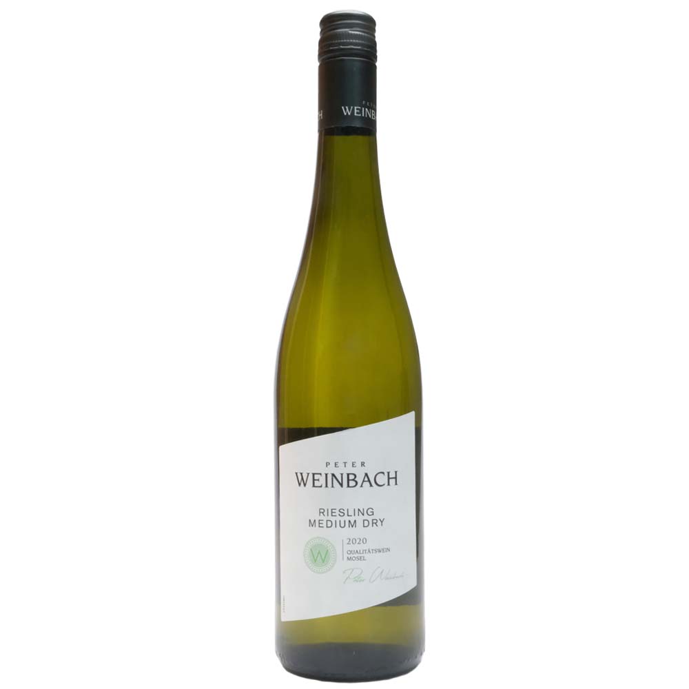 Peter Weinbach Riesling Medium Dry 2022