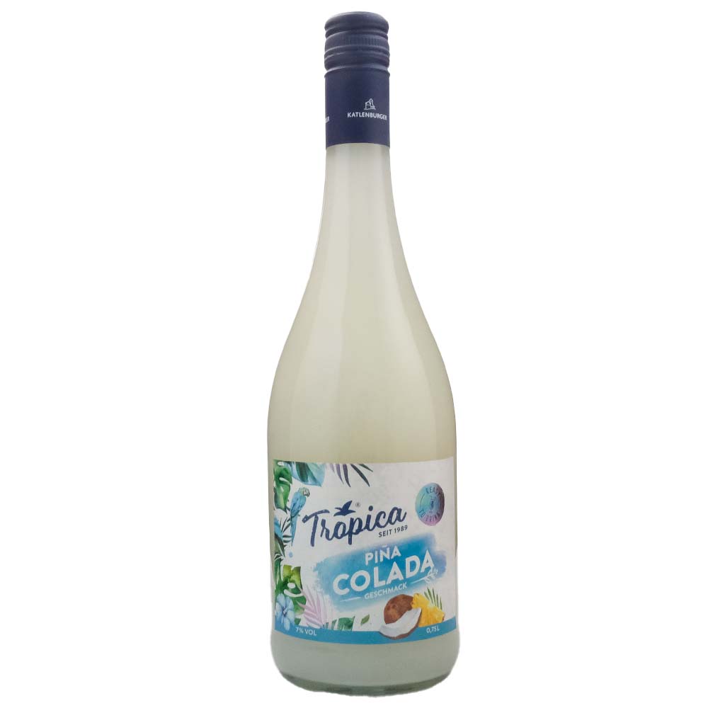Tropica Pina Colada Cocktail