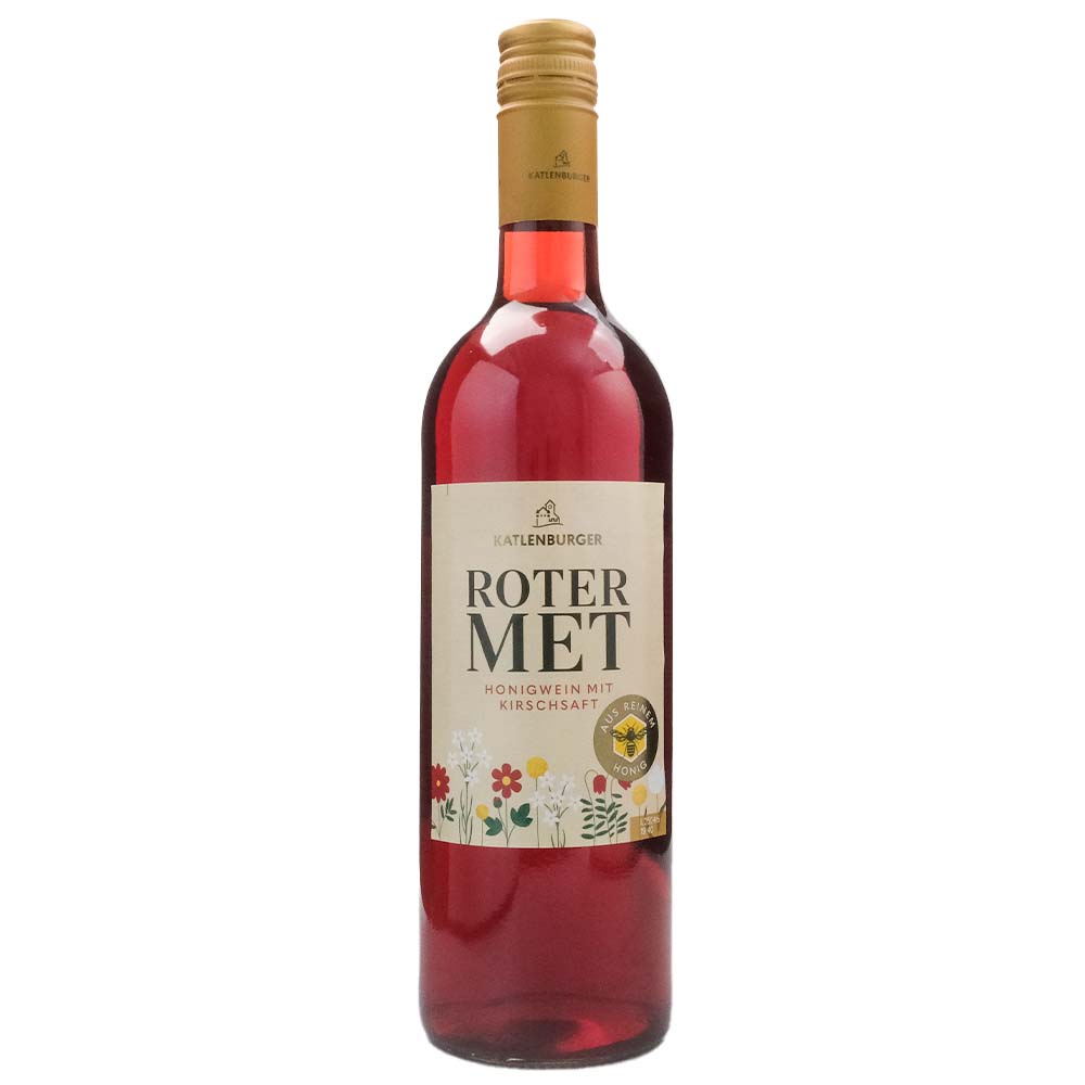 Katlenburger Roter Met Honigwein
