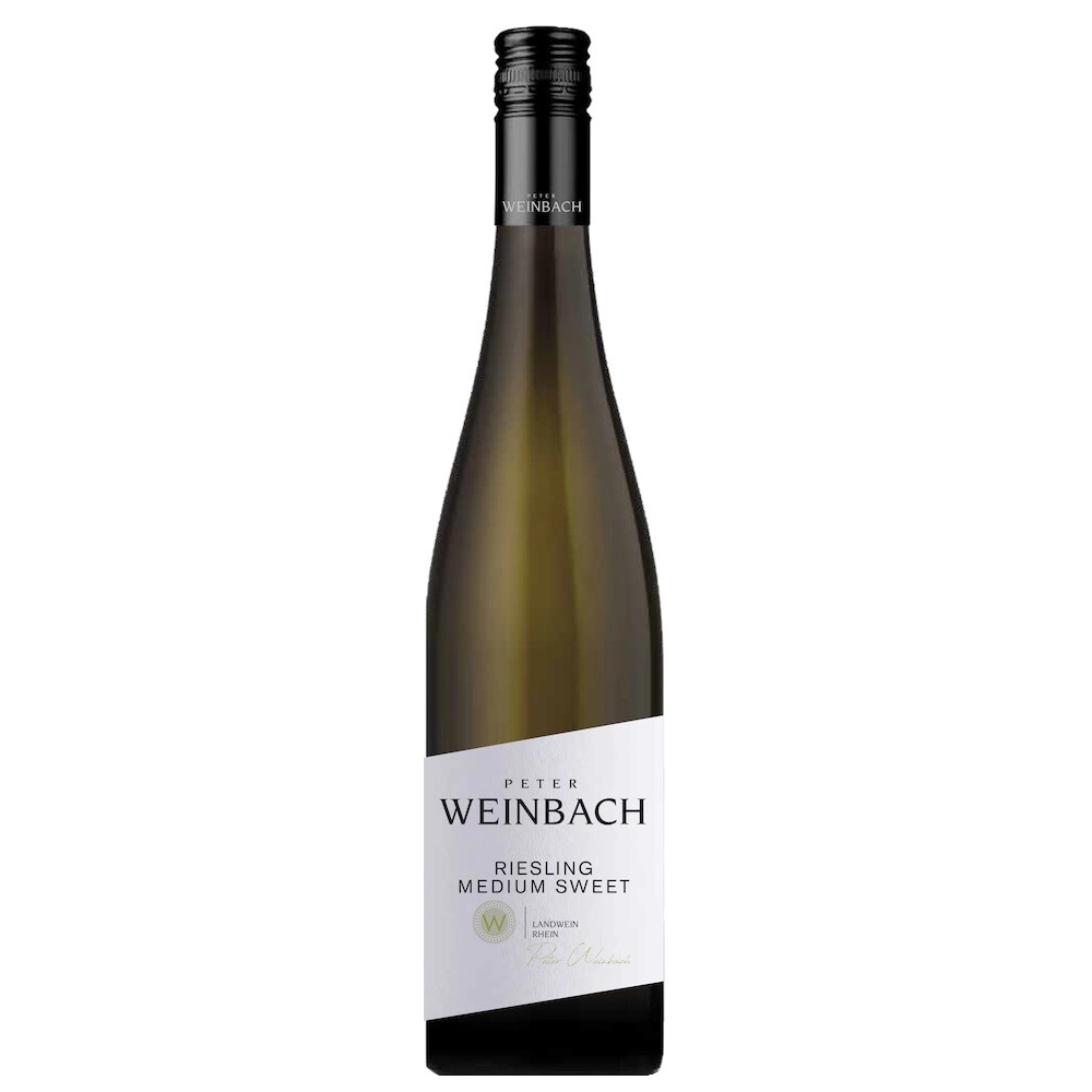 Peter Weinbach Riesling Medium sweet 2022