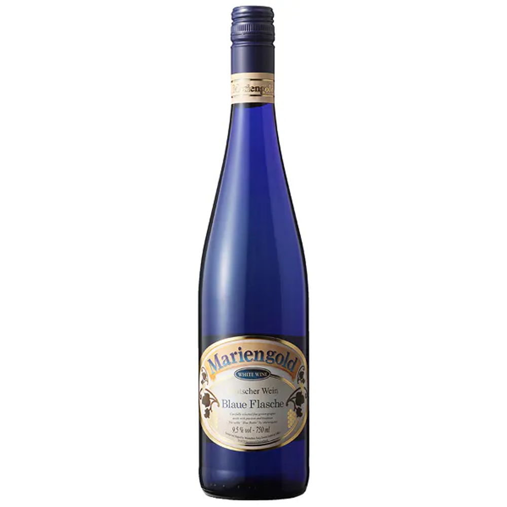Mariengold Blue Flasche (日本背標版)