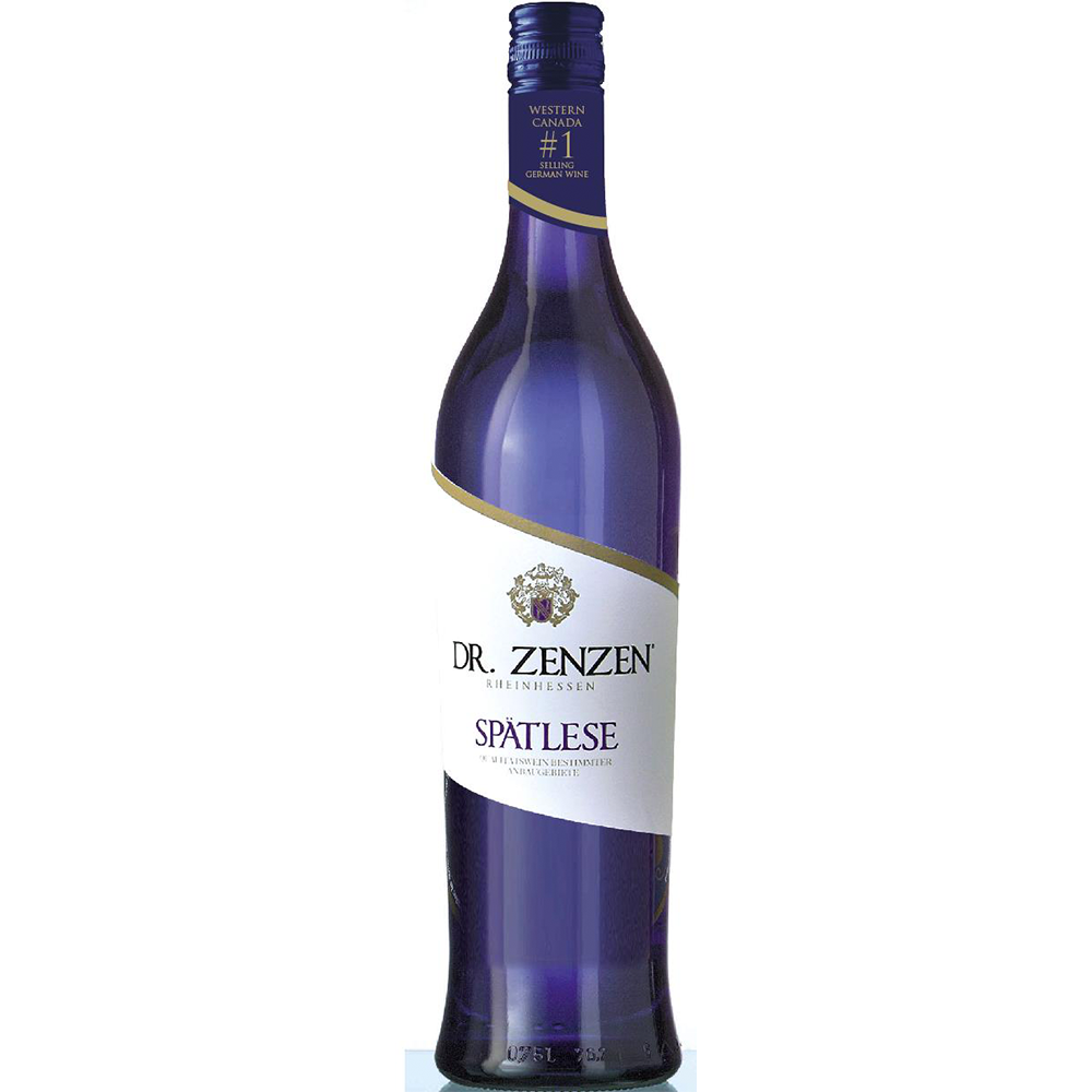 DR ZENZEN Blue Bottle SPATLESE