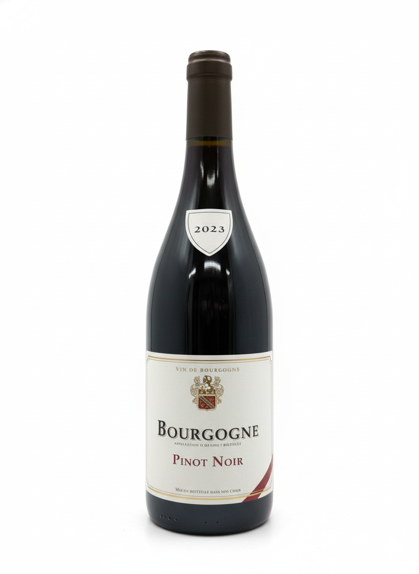 Bourgogne Rouge Pinot Noir 2023