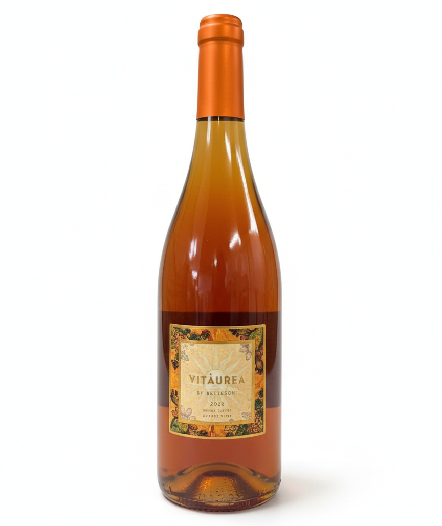 Vitaurea Blanc IGT Siciliane Orange Wine 2022