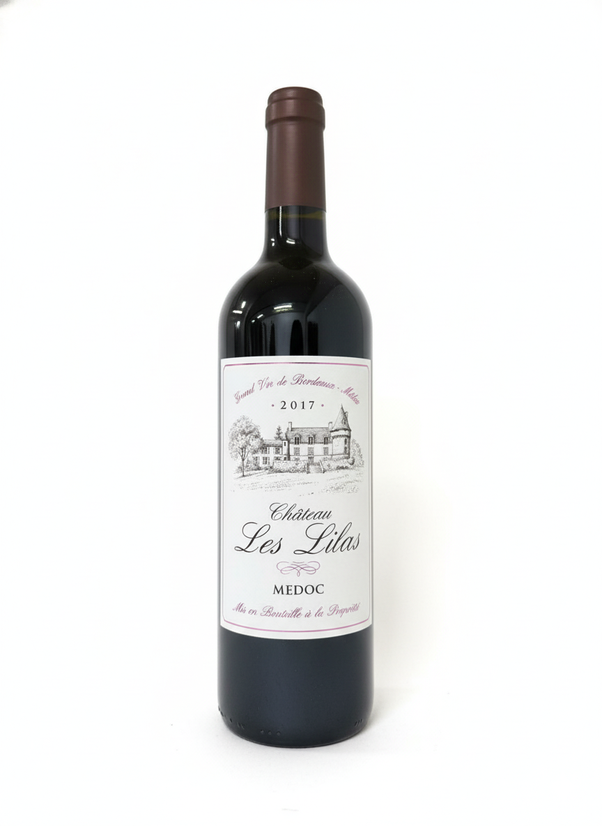 Château Les Lilas Médoc 2017
