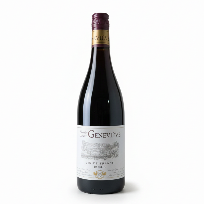 Cuvée Sainte Geneviève – Vin de France Rouge