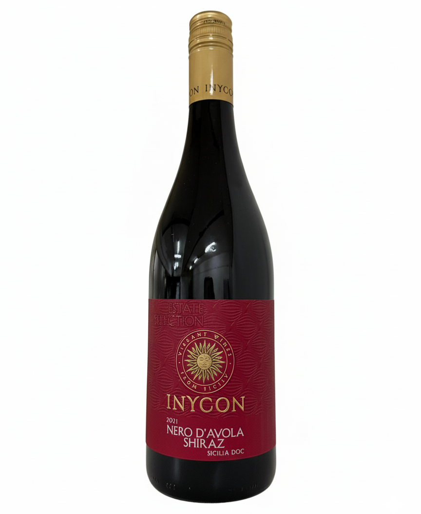 Inycon Nero d’Avola DOC Sicilia 2021