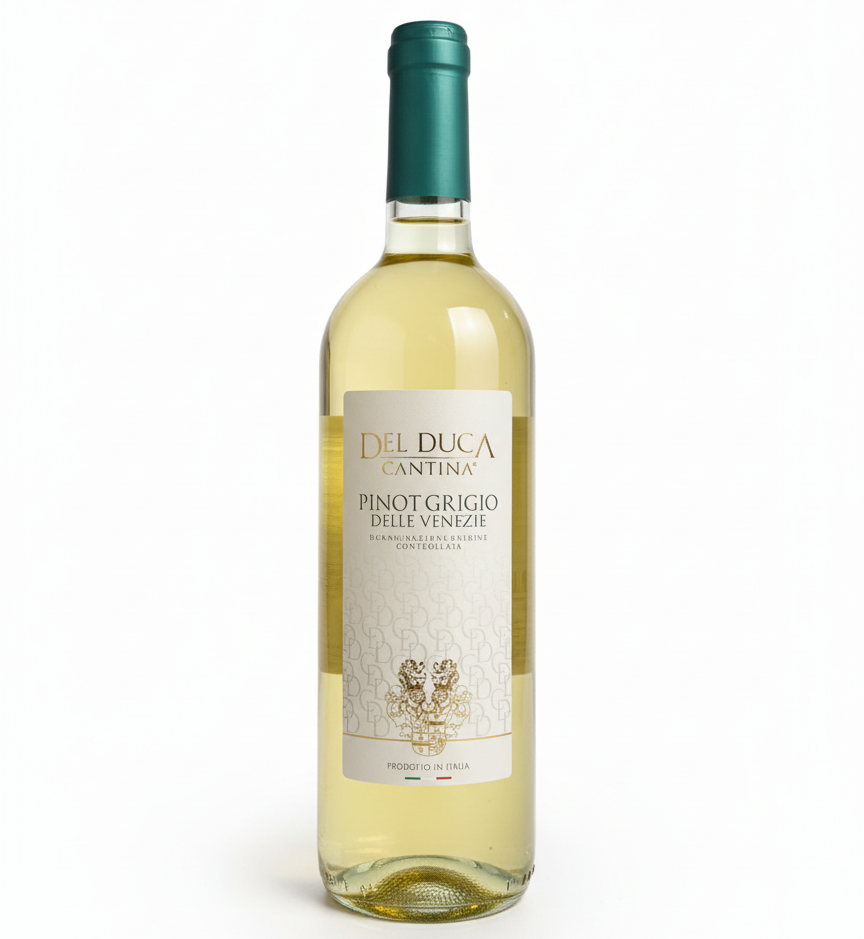 Del Duca Cantina Pinot Grigio delle Venezie Blanc 2020