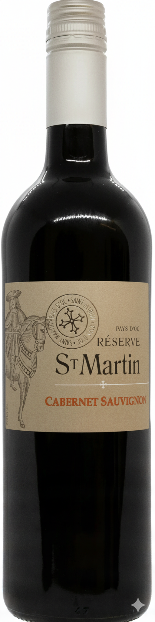 St Martin Pays d’Oc Réserve 2020