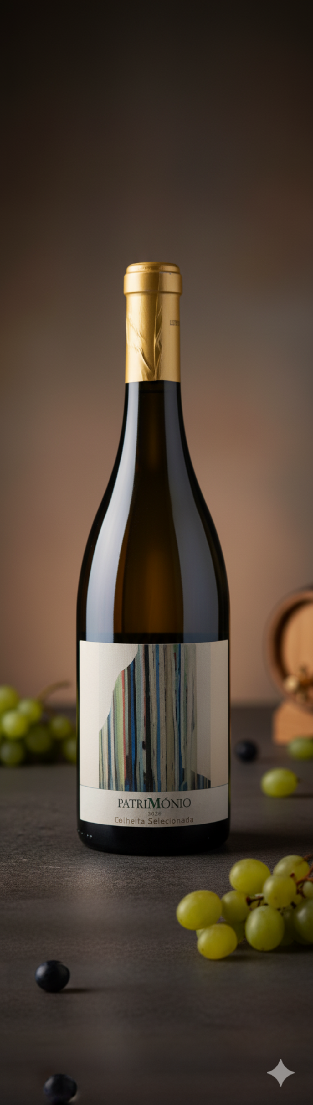 PATRIMÓNIO SELECTED HARVEST 2020 WHITE WINE 13,5% IG LISBOA
