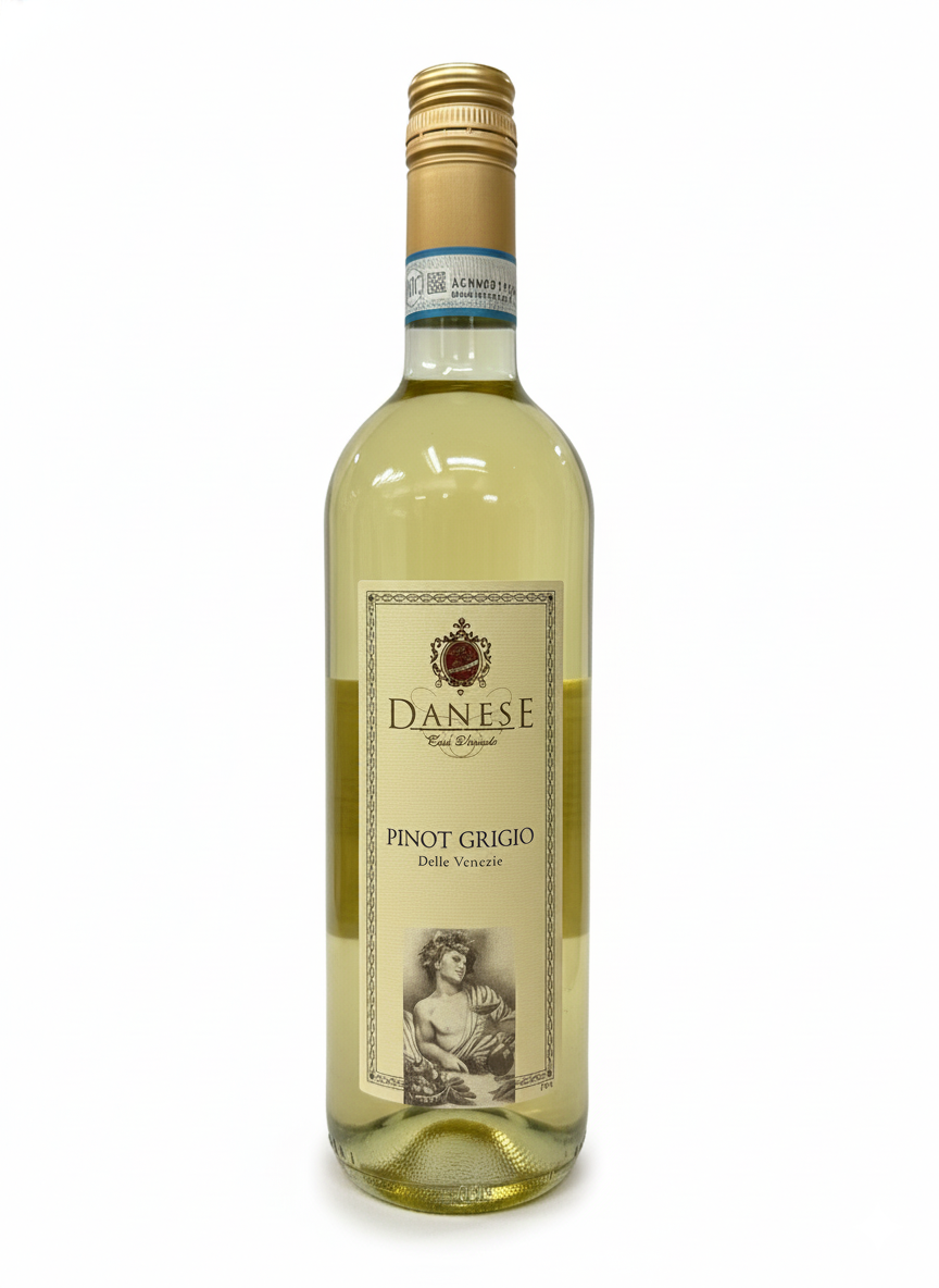 Danese DOC Delle Venezie Blanc Pinot Grigio 2022