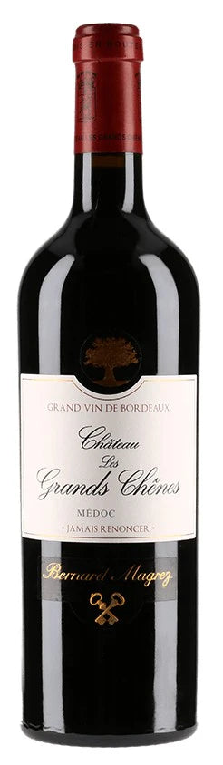 Chateau Les Grands Chenes, Medoc 2012