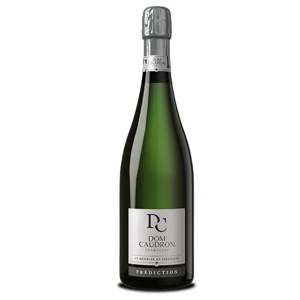Champagne Dom Caudron – Prédiction