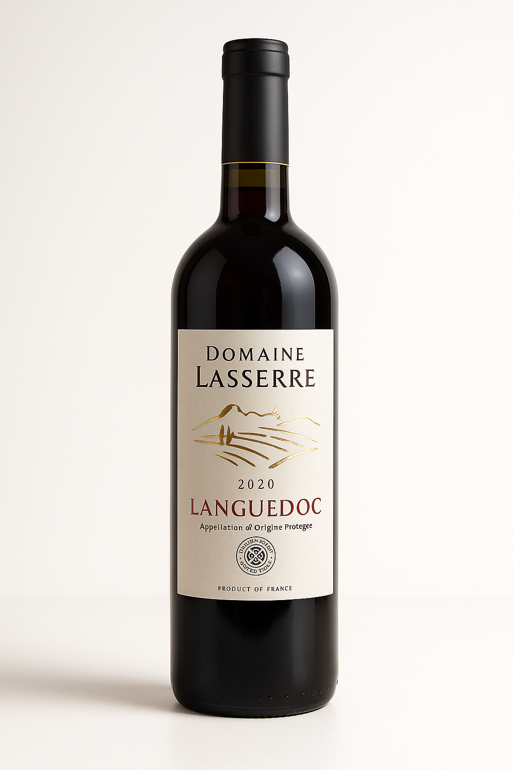 Domaine Lasserre Languedoc2020