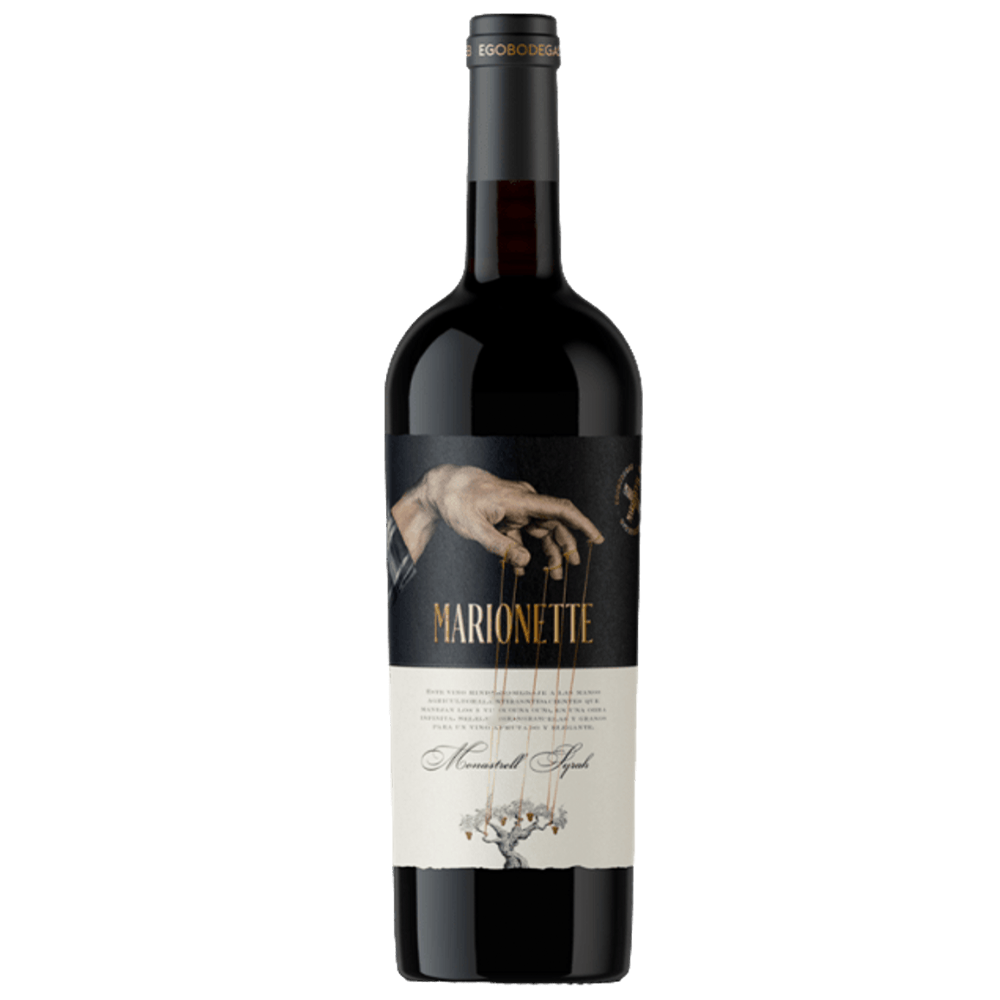 Marionette Monastrell Syrah 2024