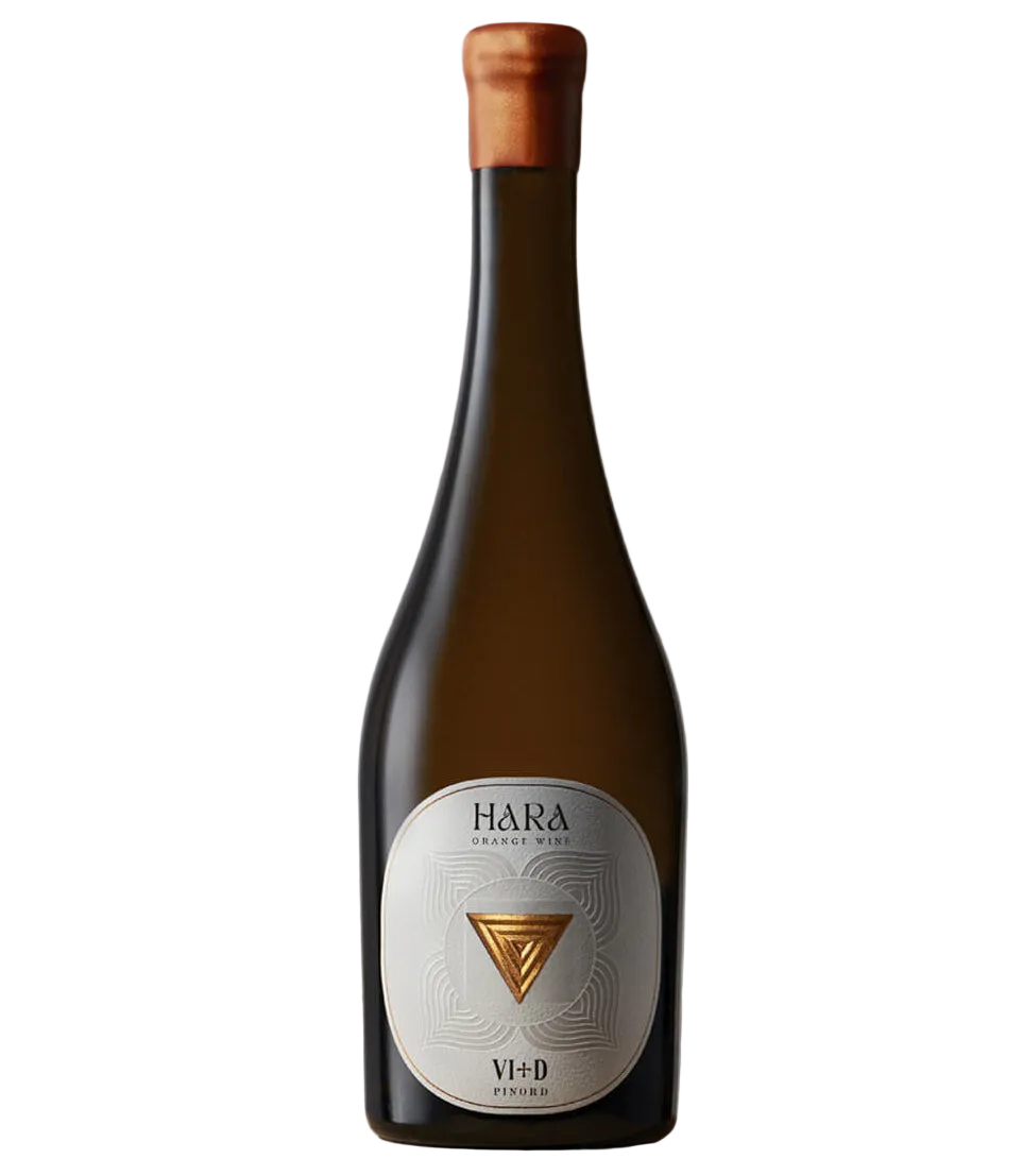 HARA ORANGE WINE  – PINORD D.O. PENEDES