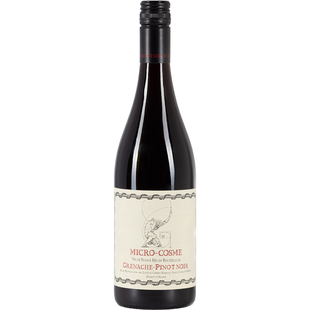 Chateau de Saint Cosme - Micro-Cosme Rouge Vin de France Grenache-Pinot  NV
