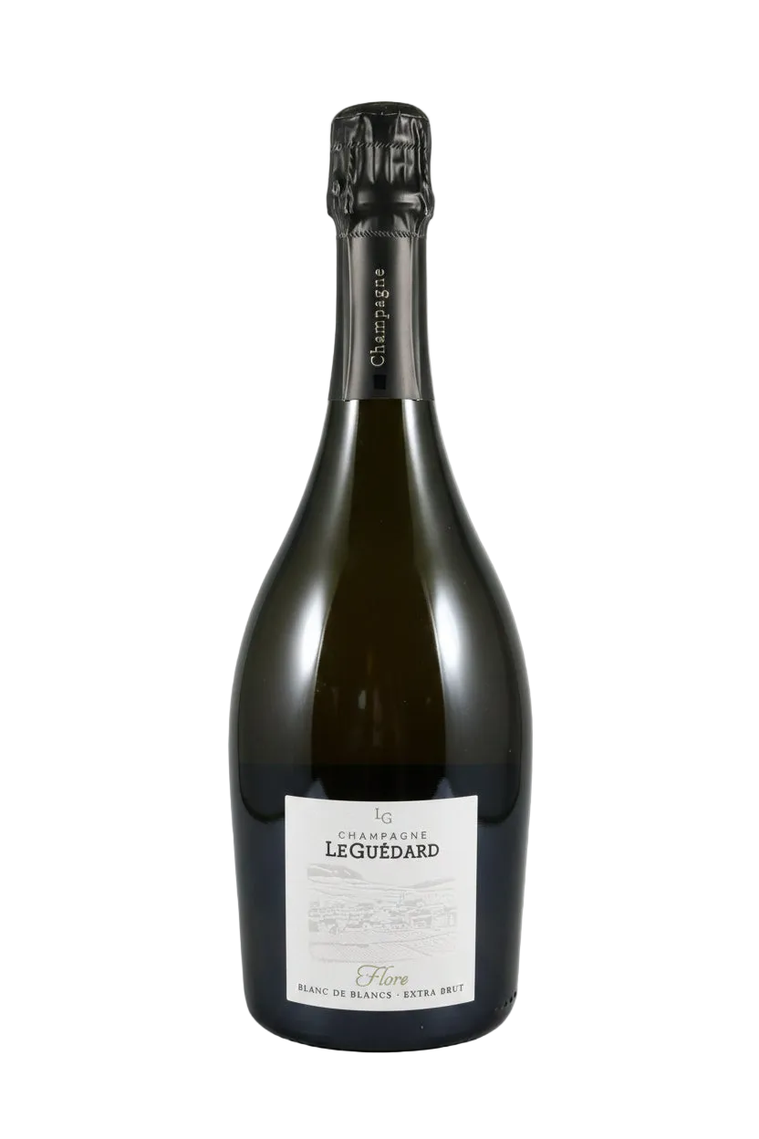 LG CHAMPAGNE LEGUEDARD FLORE BLANC DE BLANCS EXTRA BRUT