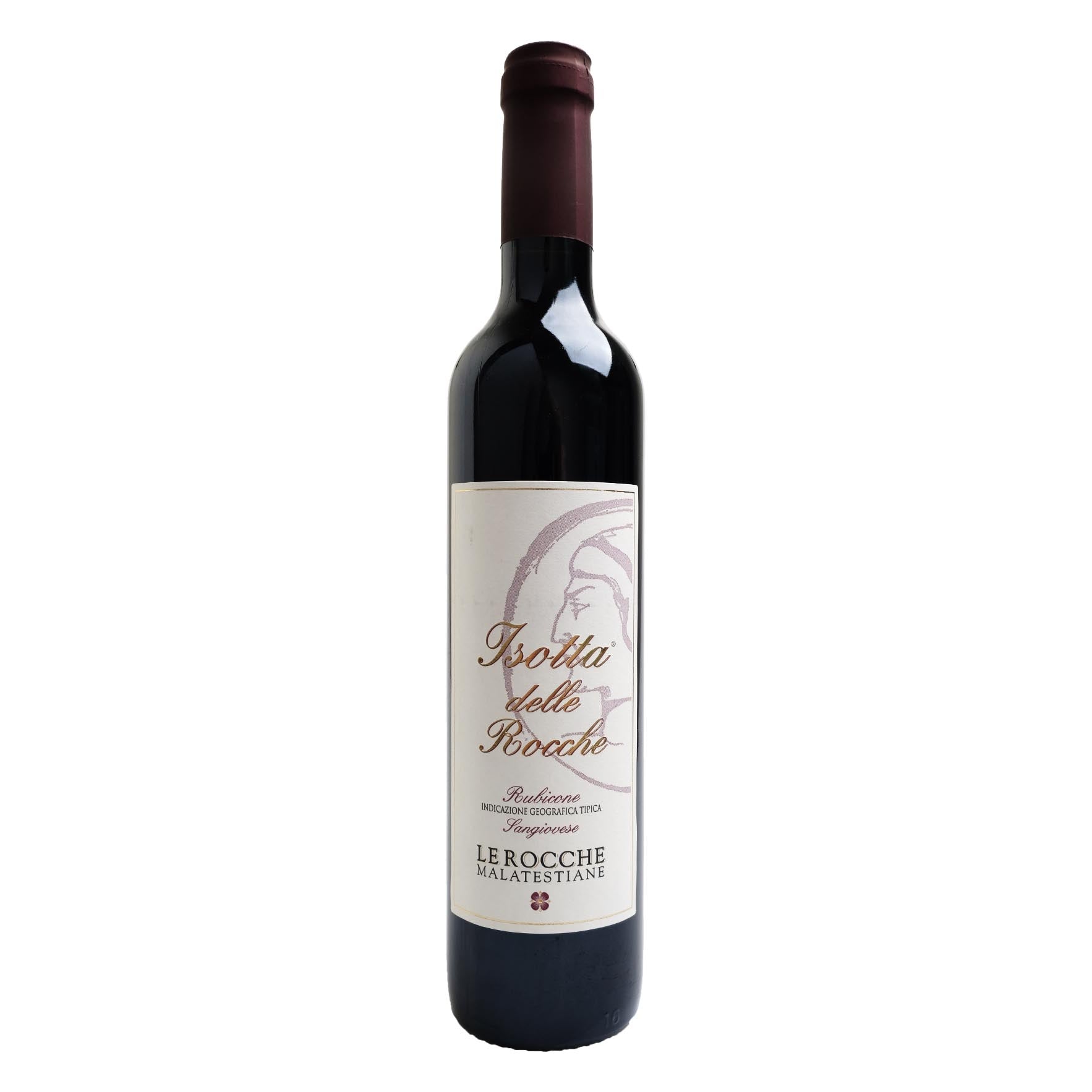 Le Rocche Malatestiane Tsotta Della Rocche Sangiovese Rubicone 2013 500ML