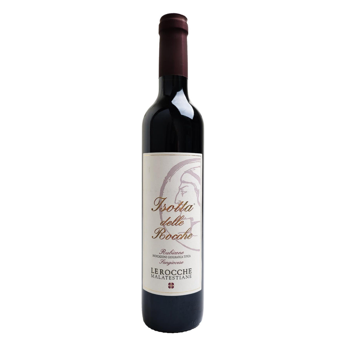 Le Rocche Malatestiane Tsotta Della Rocche Sangiovese Rubicone 2013 500ML