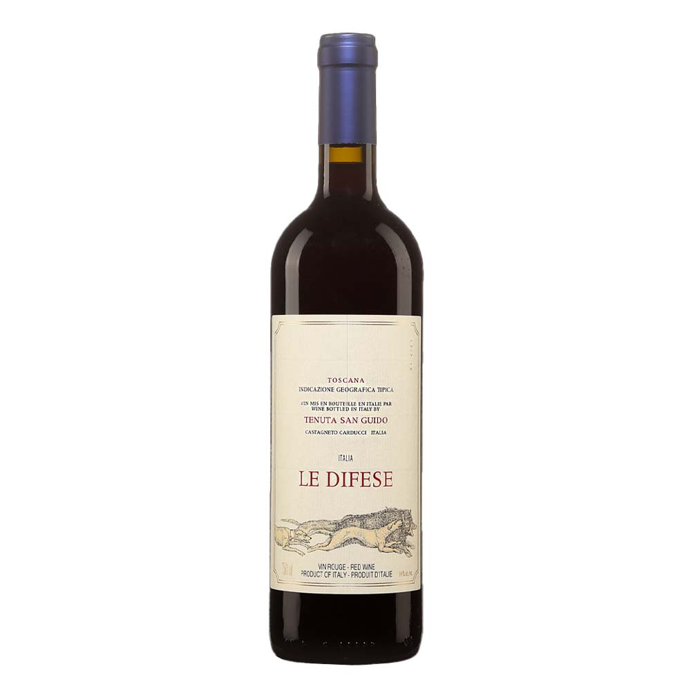 Le Difese Tenuta San Guido IGT Toscana 2019