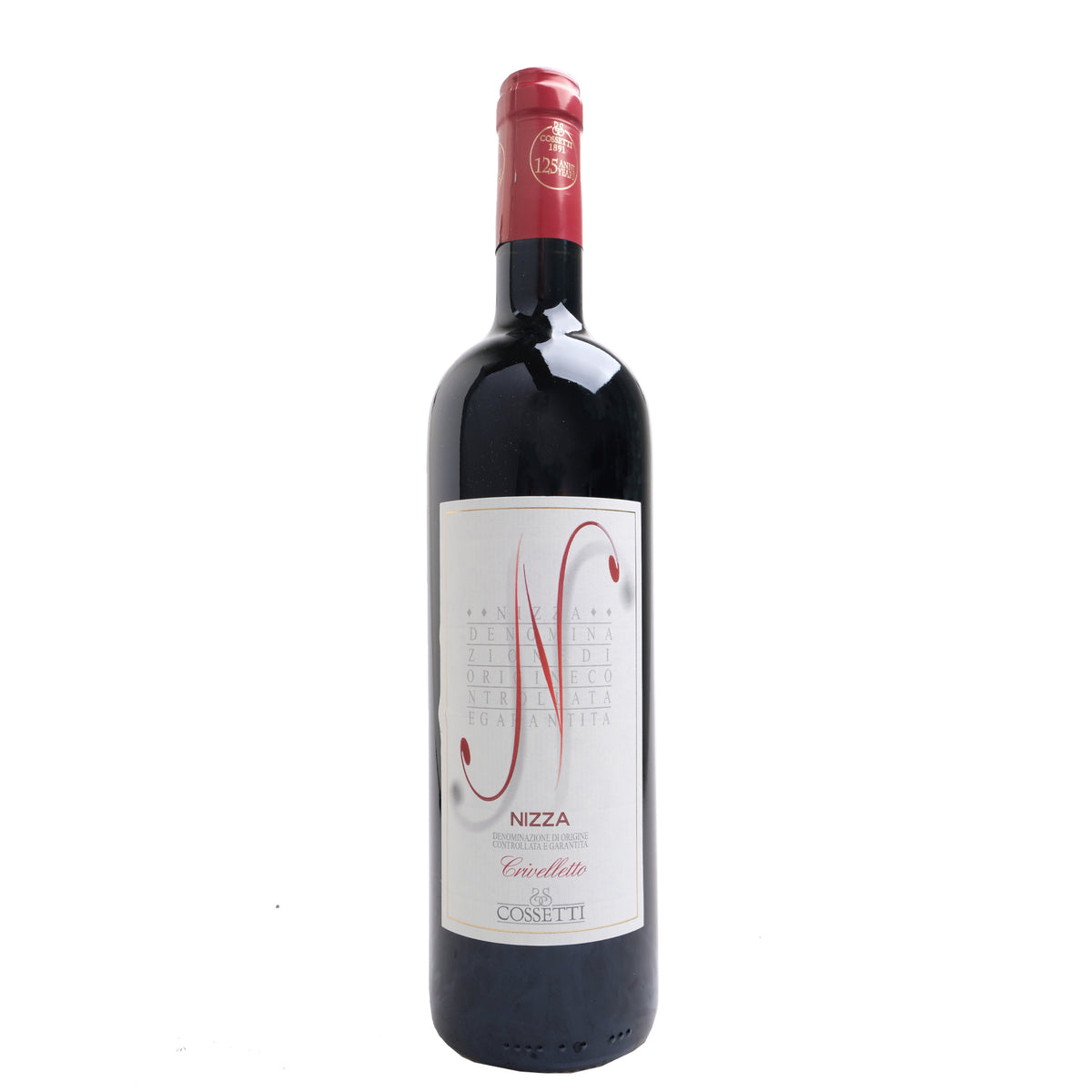 Cossetti Docg Nizza 2017