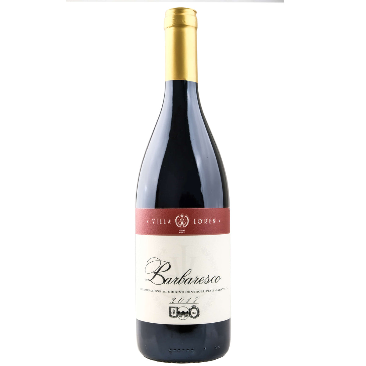 Villa Loren DOCG Barbaresco 2017