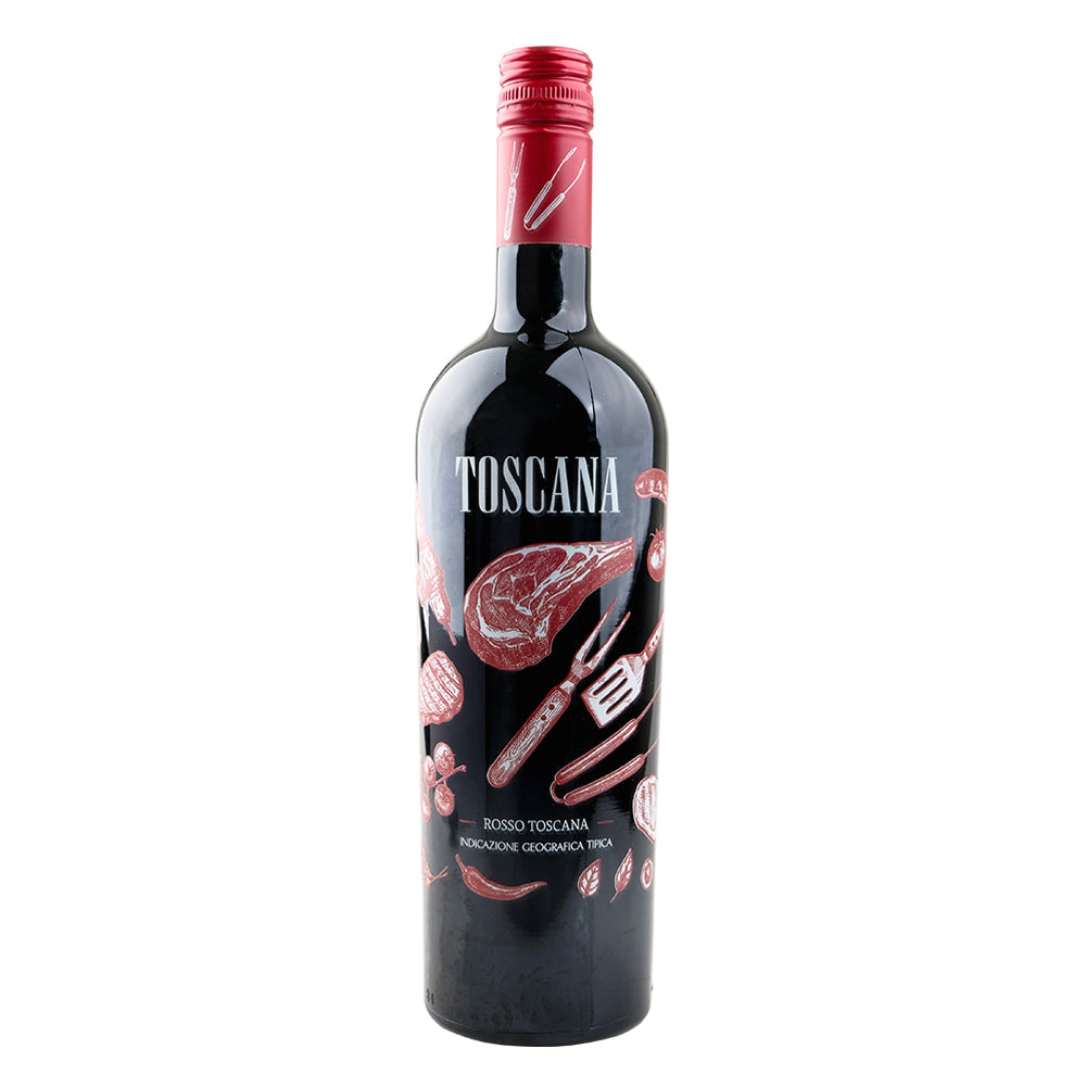 Piccini BBQ Toscana Rosso 2019