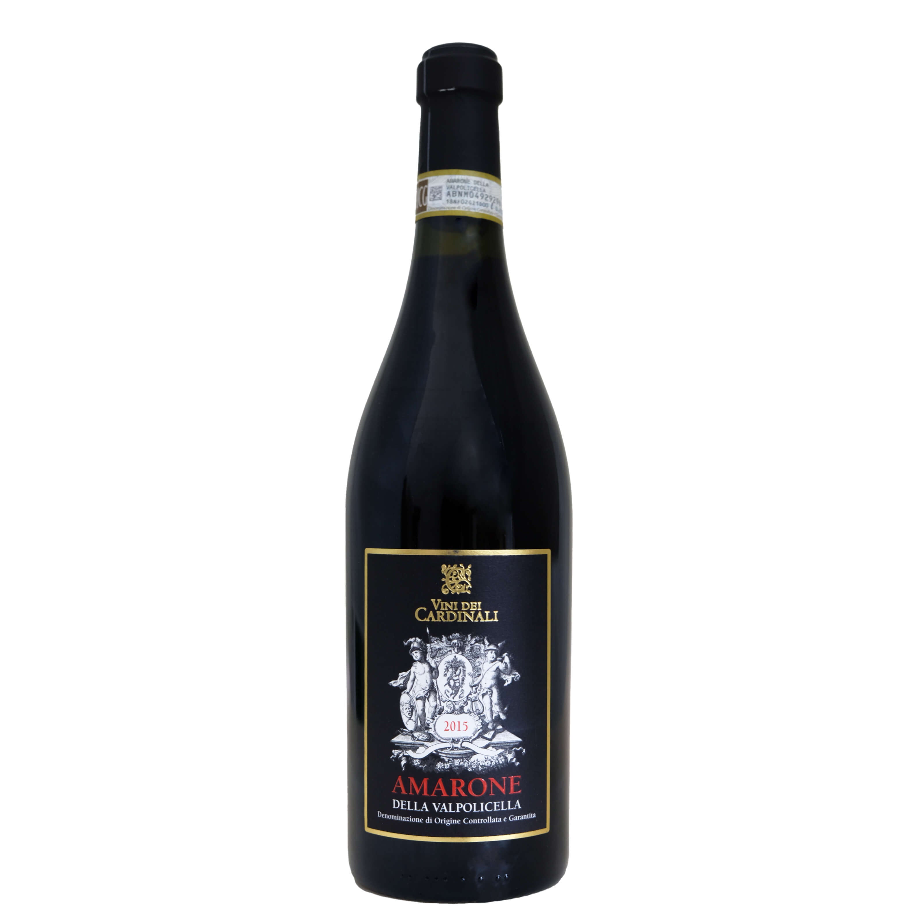 Vini Dei Cardinali“ DOCG Amarone Della Valpolicella 2015