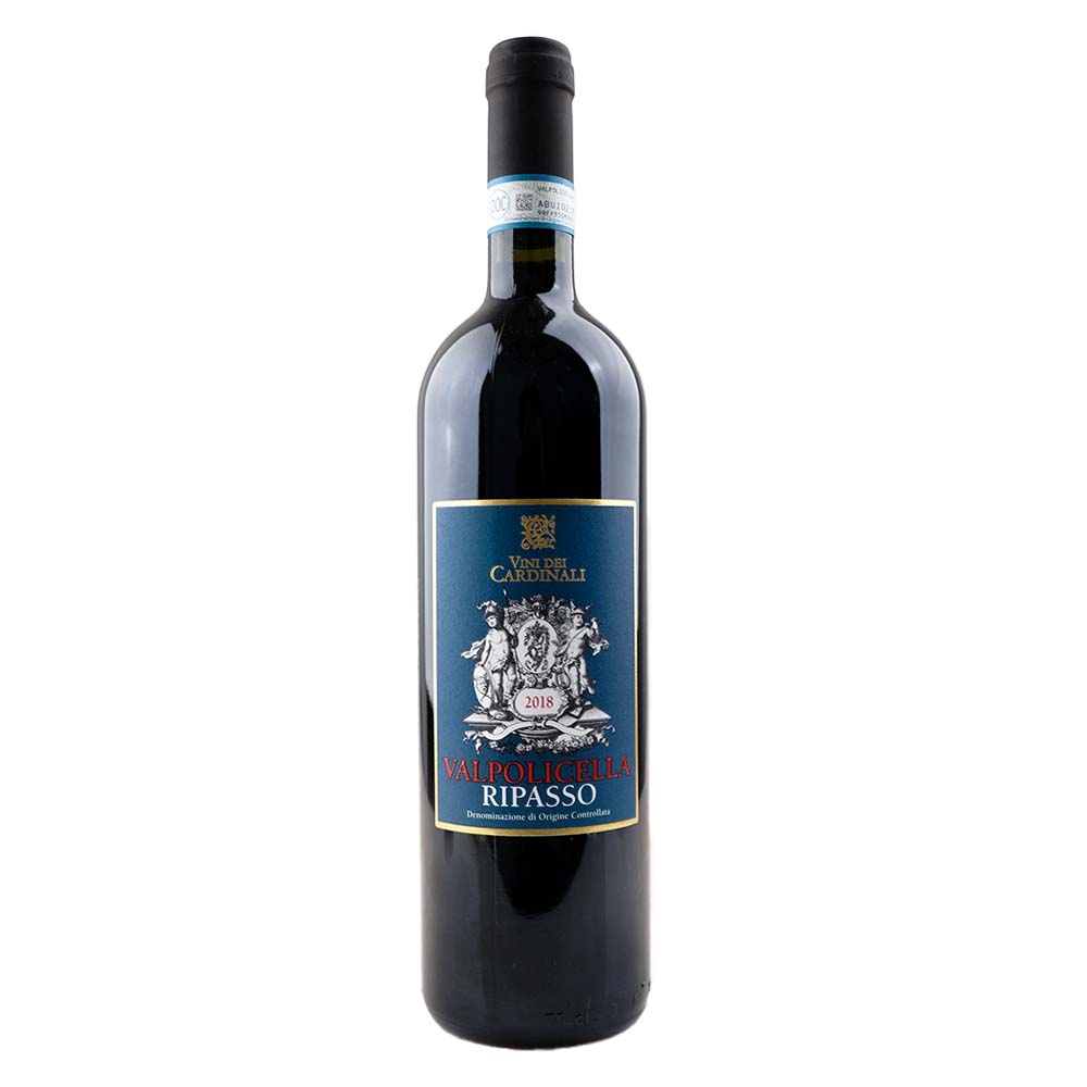 “Vini Dei Cardinali“ Ripasso DOC Valpolicella 2018