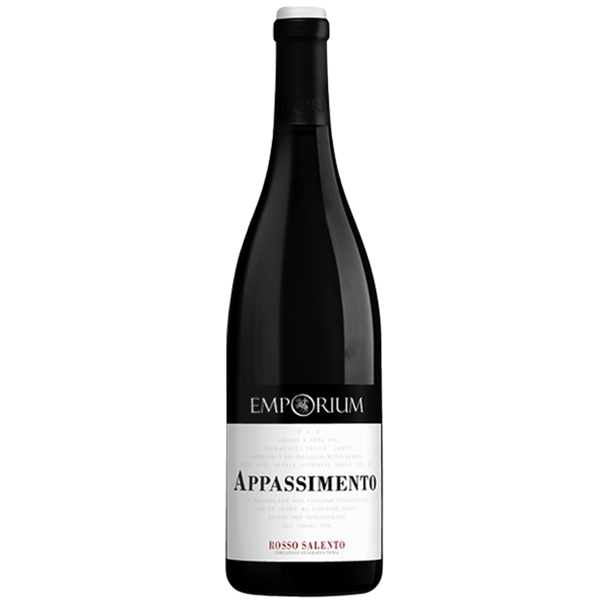 Emporium Rosso Passito Salento IGT 2021