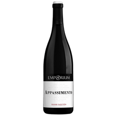 Emporium Rosso Passito Salento IGT 2021