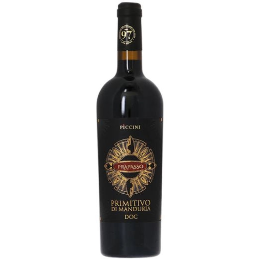 Piccini Fra‘Passo Primitivo di Manduria 2021