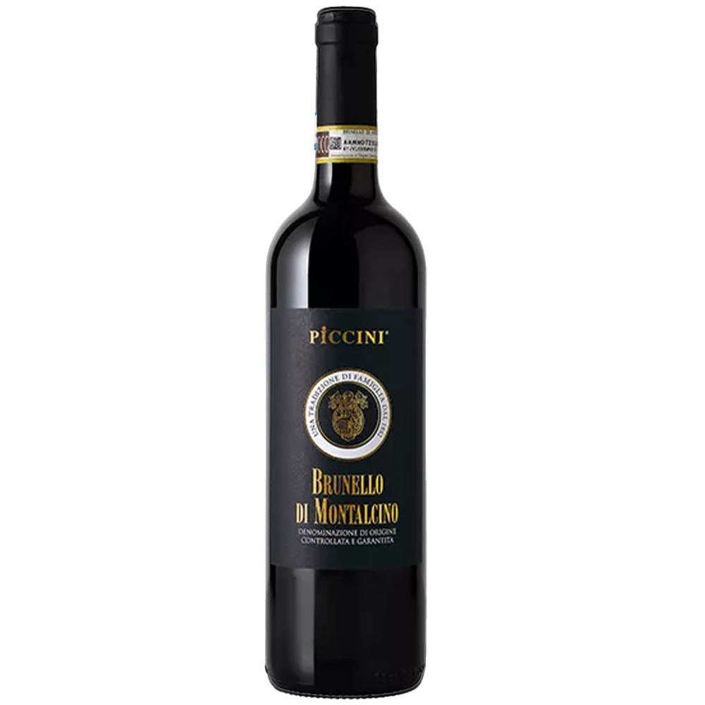 piccini Brunello Di Montalcino 2018 14%
