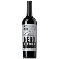 Progetti Agricoli Saverio Faro Nero d‘Av