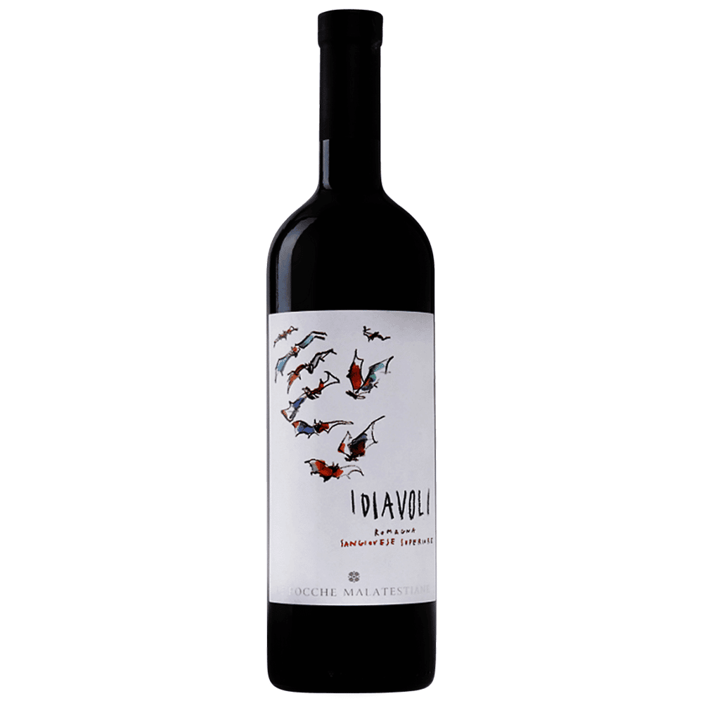 I Diavoli, Sangiovese Superiore 2020 13.5%